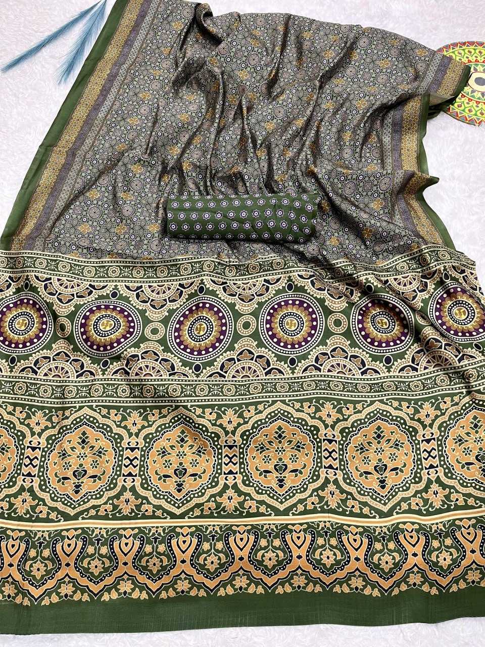 YNF SILK RWS TOUCH WHOLESALE SAREES MANUFACTURER